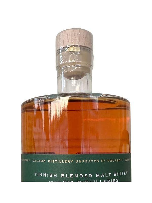 Kuusikko Finnish Blended Malt Whisky