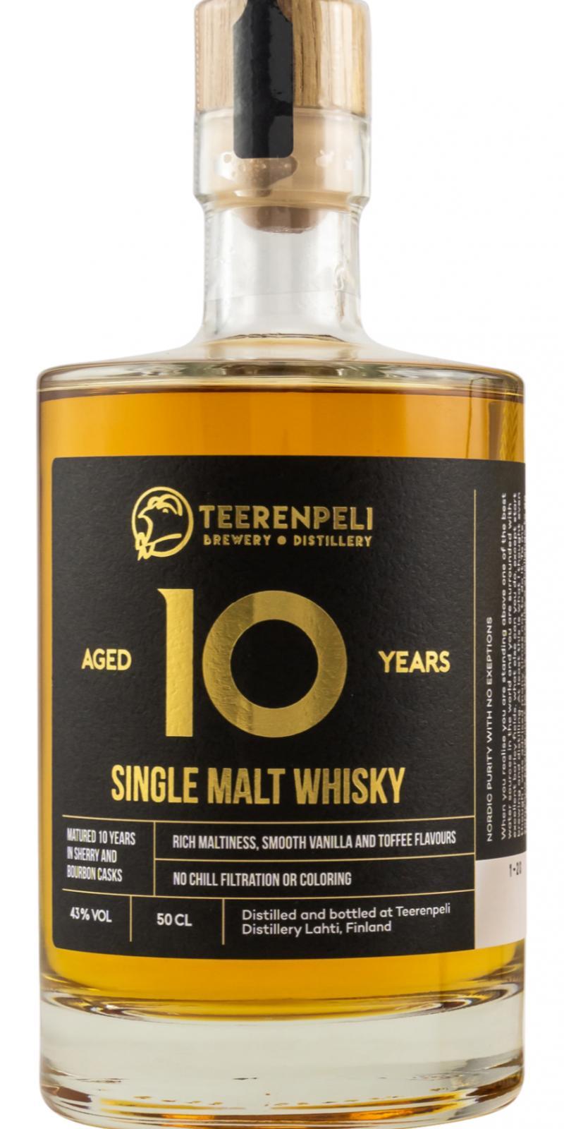 Teerenpeli 10-year-old