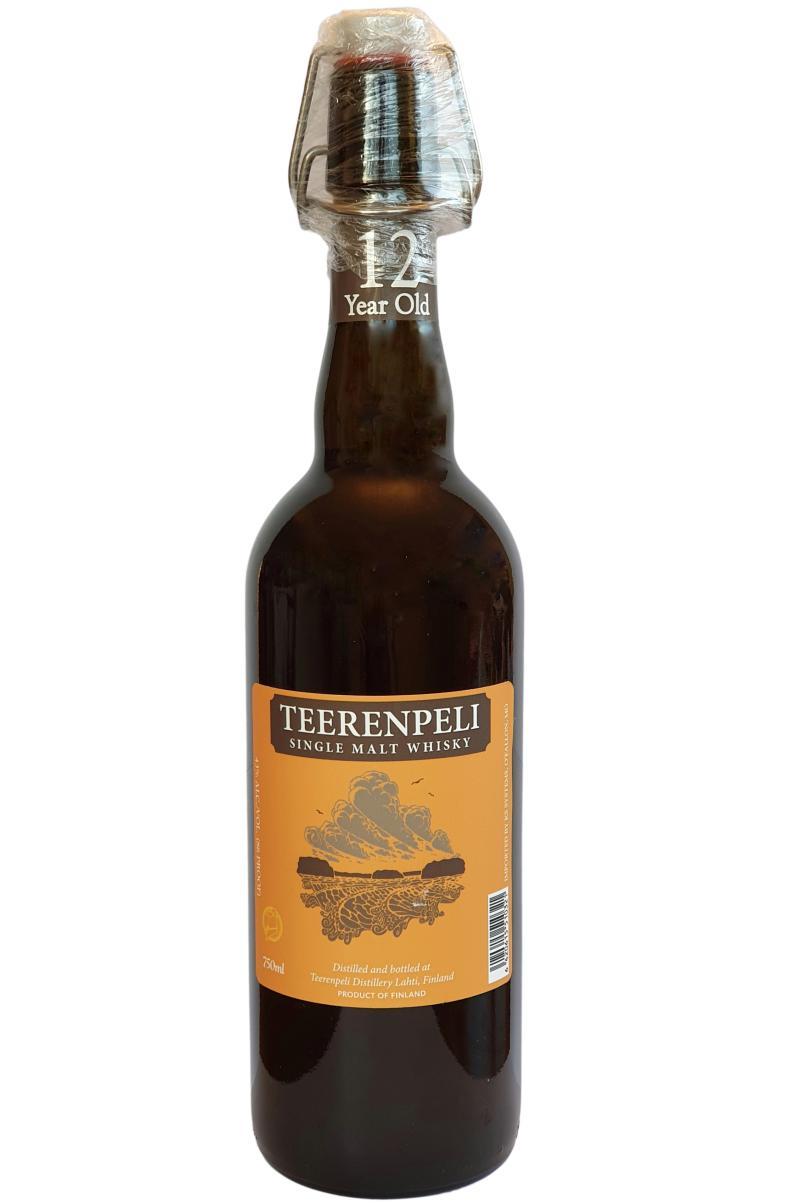 Teerenpeli 12-year-old  Single Malt Whisky