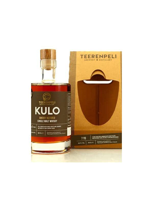 Teerenpeli 13-year-old  Private Cask