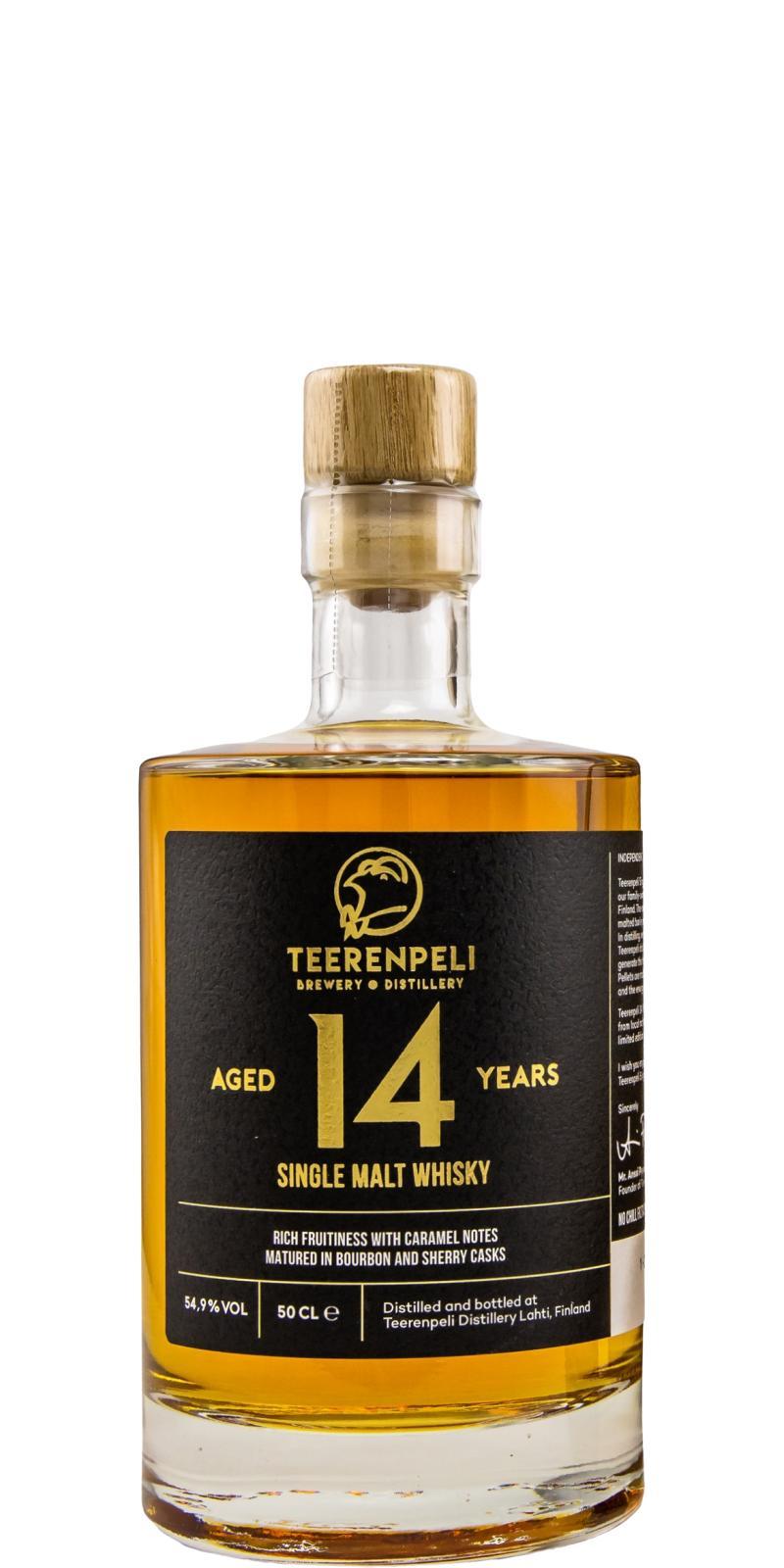 Teerenpeli 14-year-old