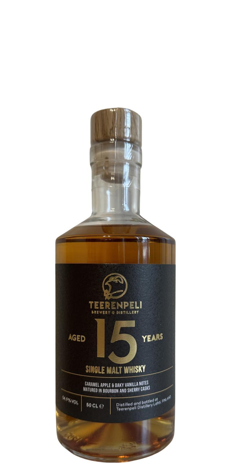 Teerenpeli 15-year-old