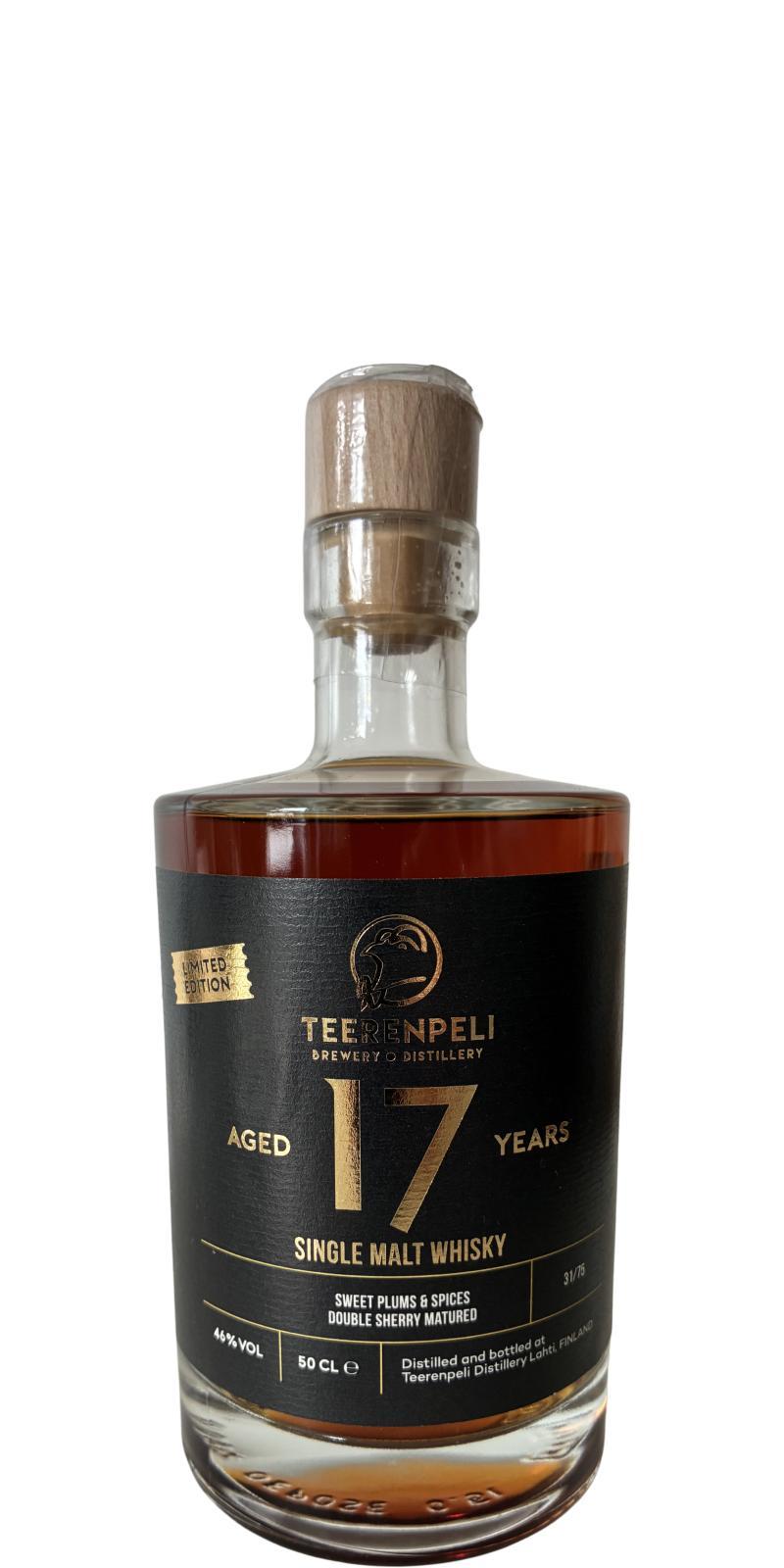 Teerenpeli 17-year-old