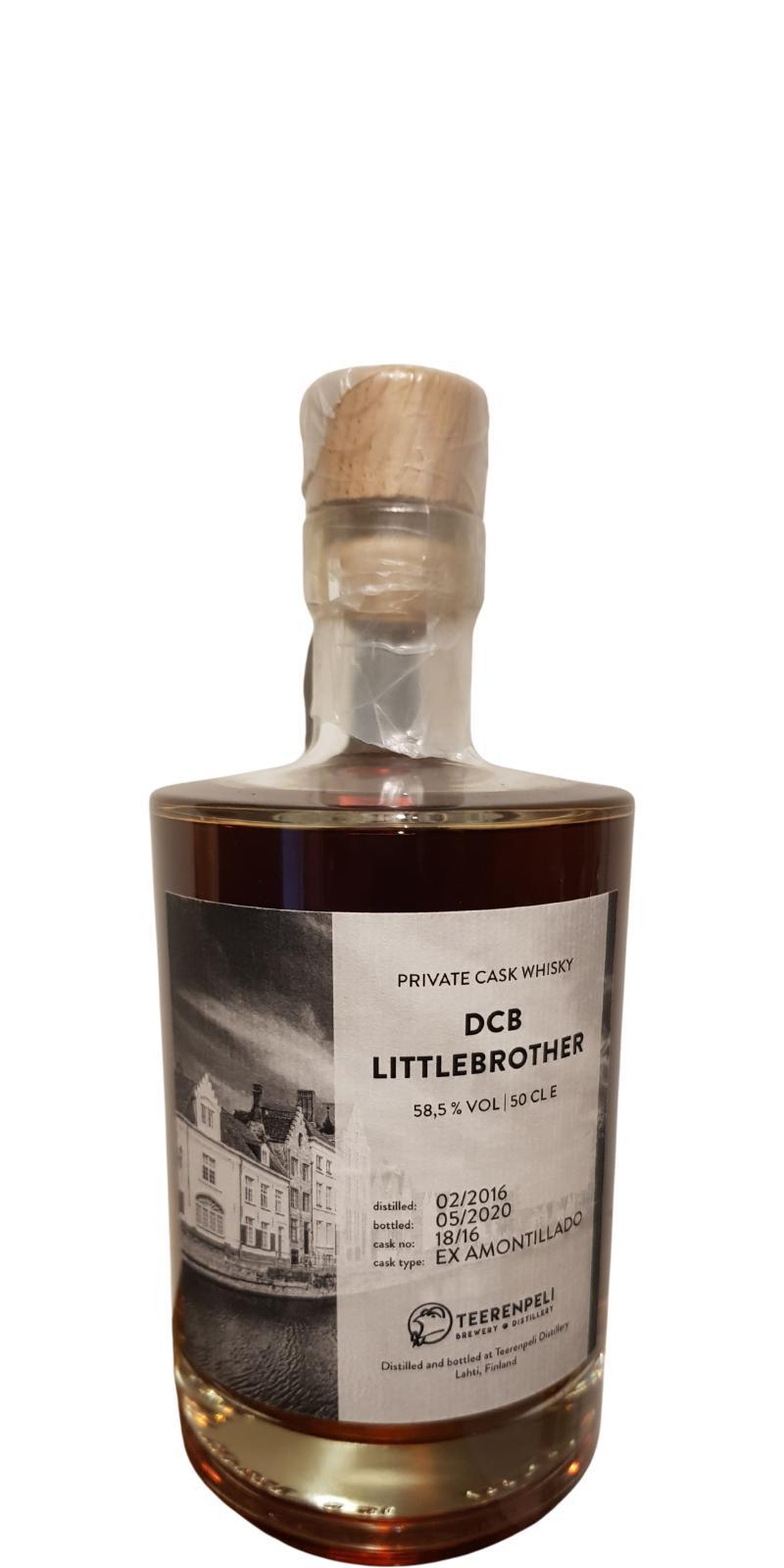 Teerenpeli 2016  Private Cask