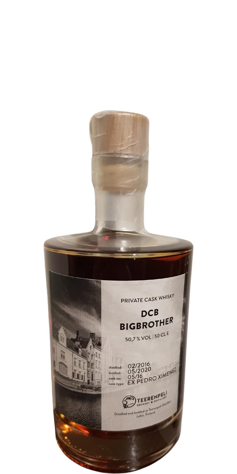 Teerenpeli 2016  Private Cask