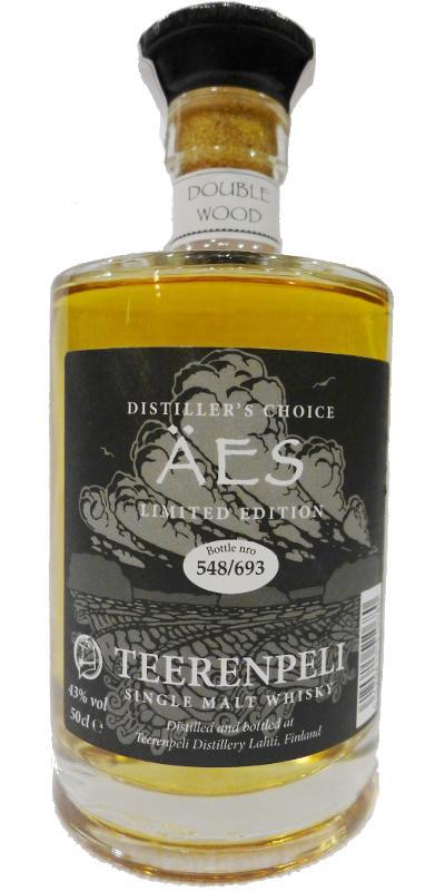 Teerenpeli Äes  Distiller's Choice - Limited Edition