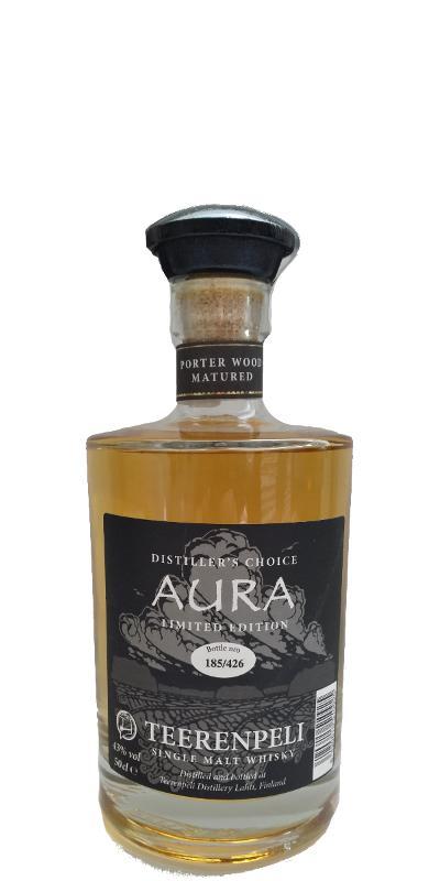 Teerenpeli Aura  Distiller's Choice - Limited Edition