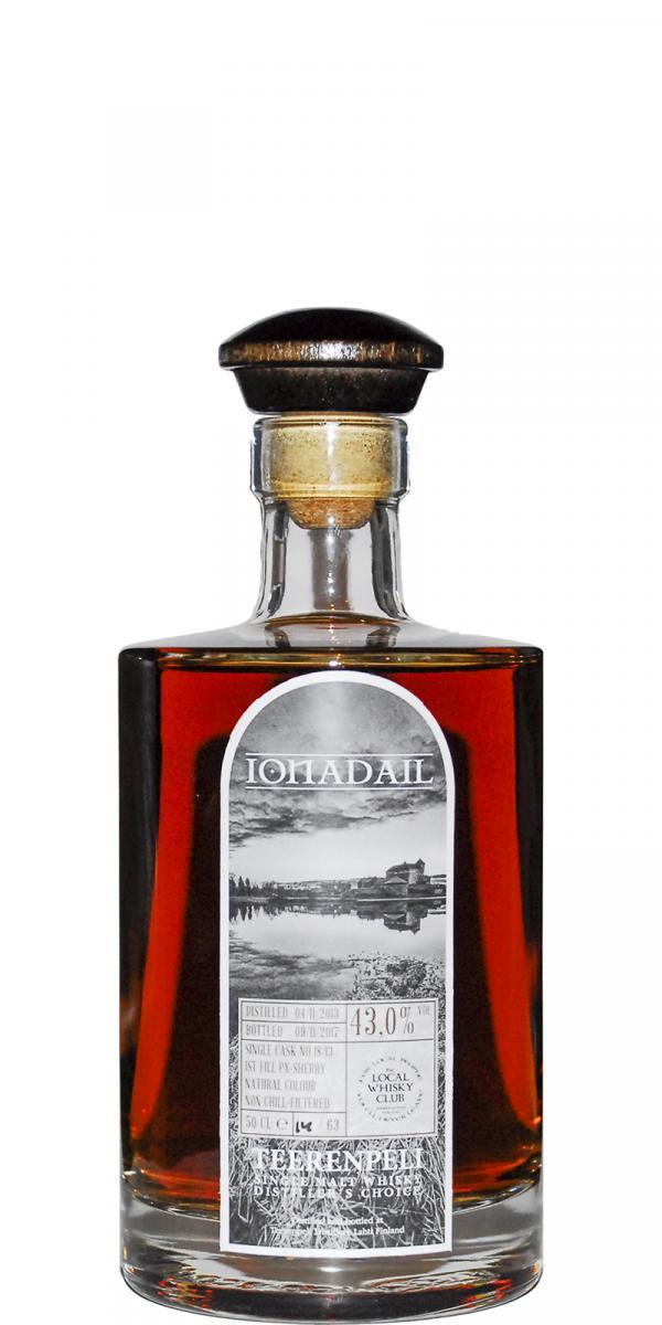 Teerenpeli Ionadail  Distiller's Choice
