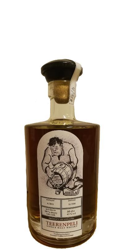 Teerenpeli Jukola  Private Cask