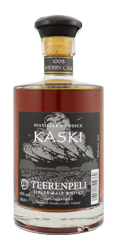 Teerenpeli Kaski  Distiller's Choice