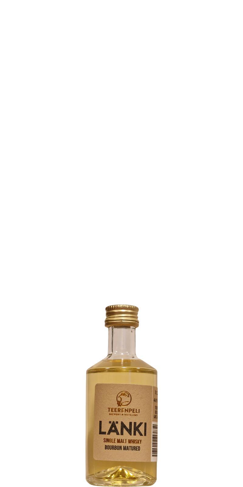 Teerenpeli Länki  Tasting Set 4x5cl