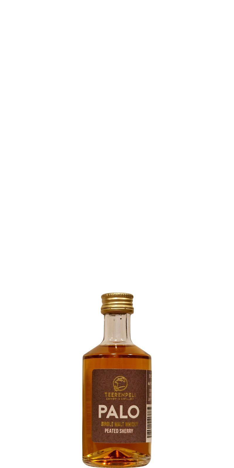 Teerenpeli Palo  Tasting Set 4x5cl