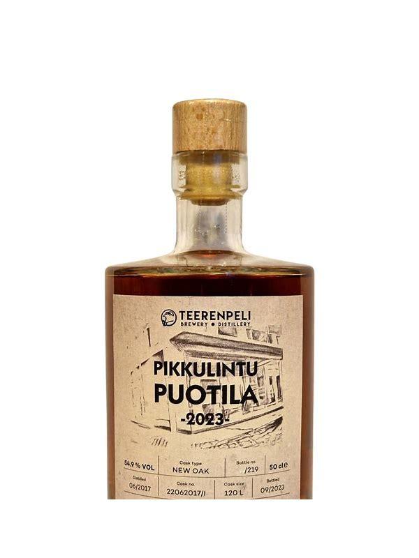 Teerenpeli Pikkulintu Puotila 2023