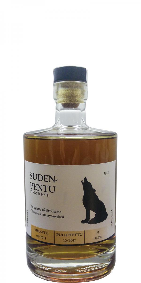 Teerenpeli Sudenpentu  Private Cask