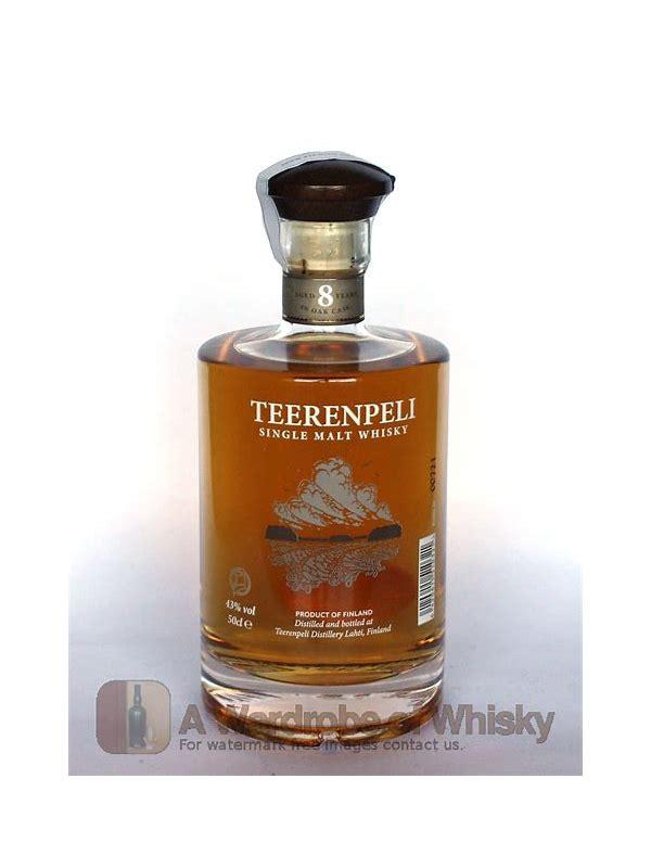 Teerenpeli The Gentlemen's Tea  Private Cask