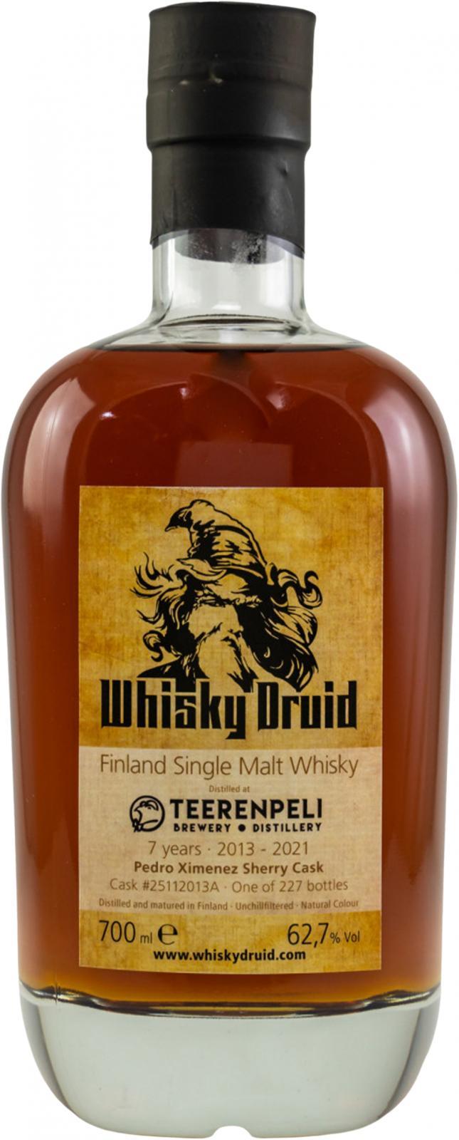 Teerenpeli 2013 WhDr