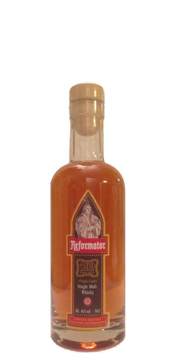 Reformator Triple Cask