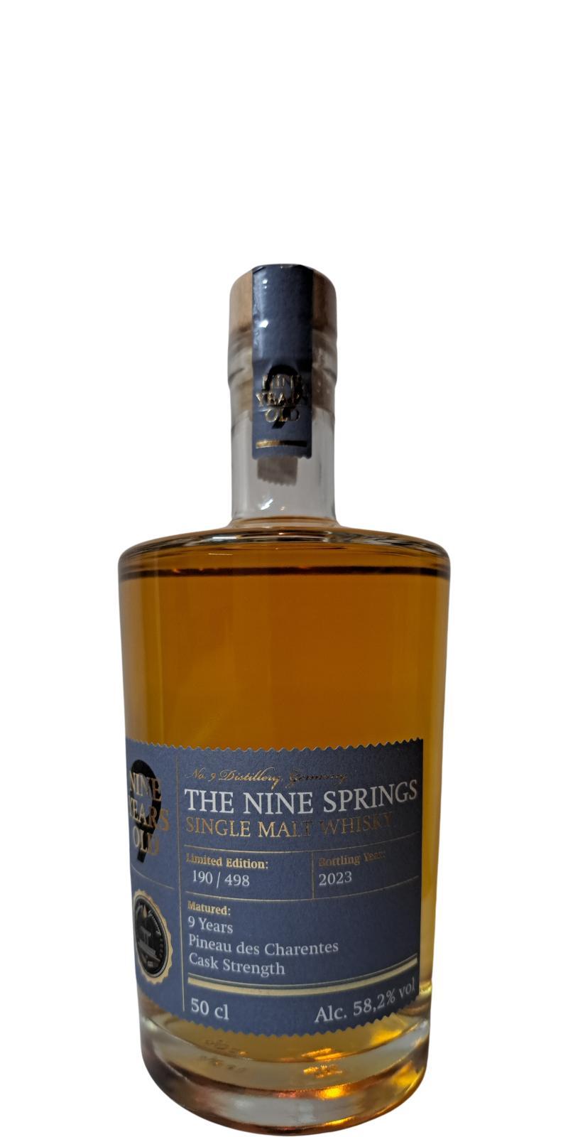 The Nine Springs 2014