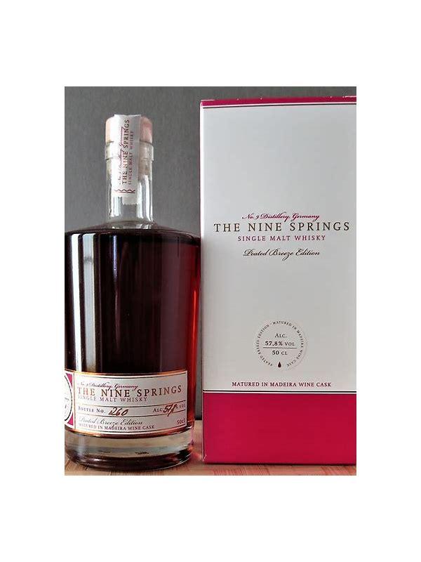 The Nine Springs Scharfenstein Edition