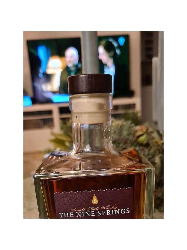 The Nine Springs 2015 16st