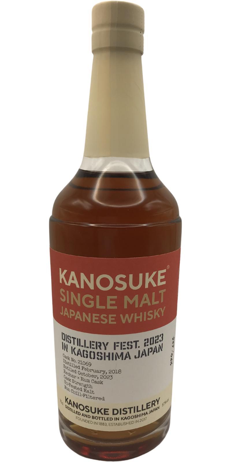 Kanosuke 2018