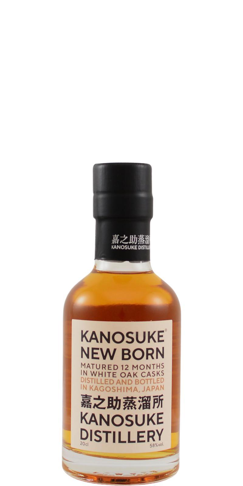 Kanosuke 2018 New Born
