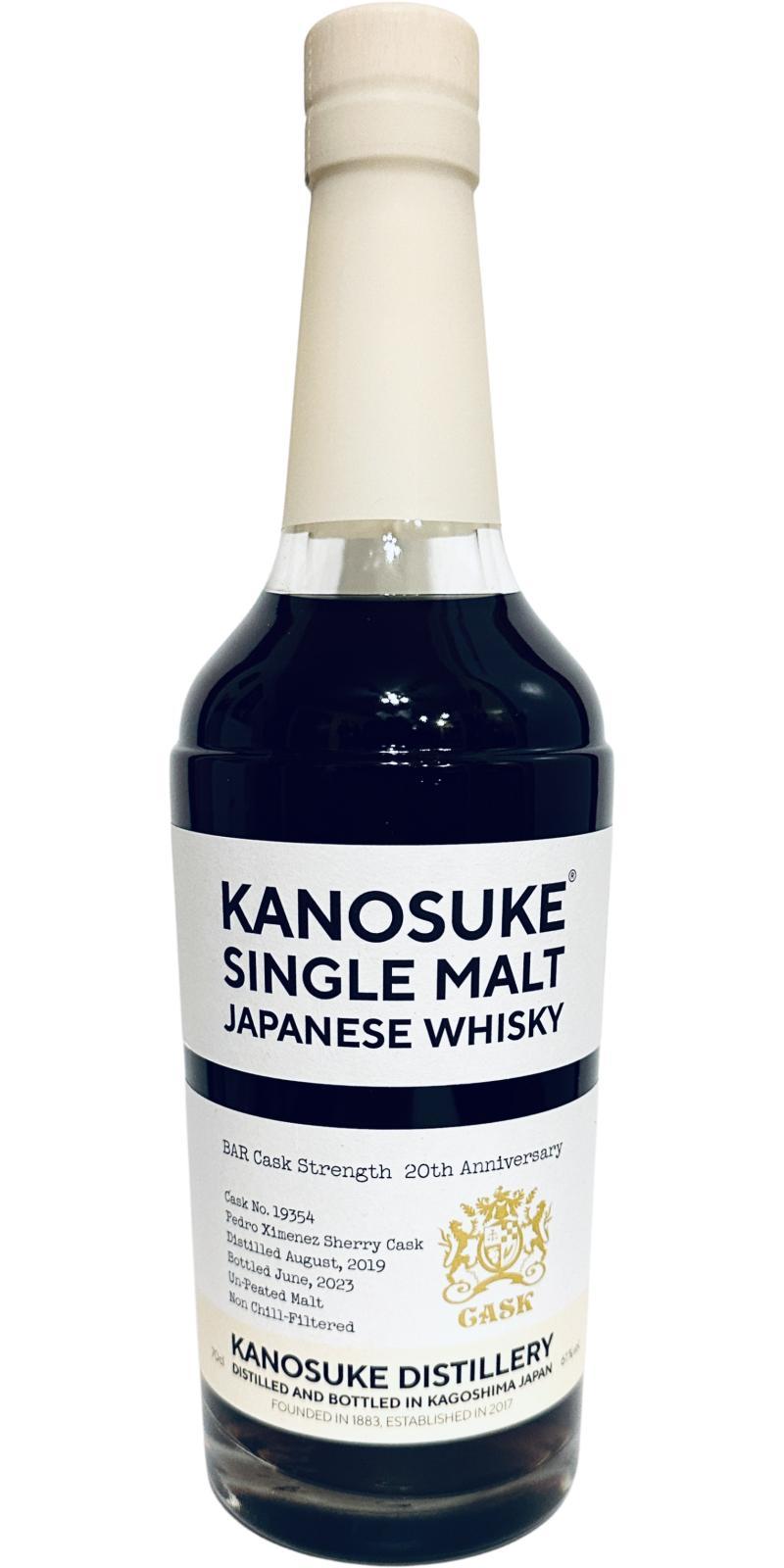 Kanosuke 2019