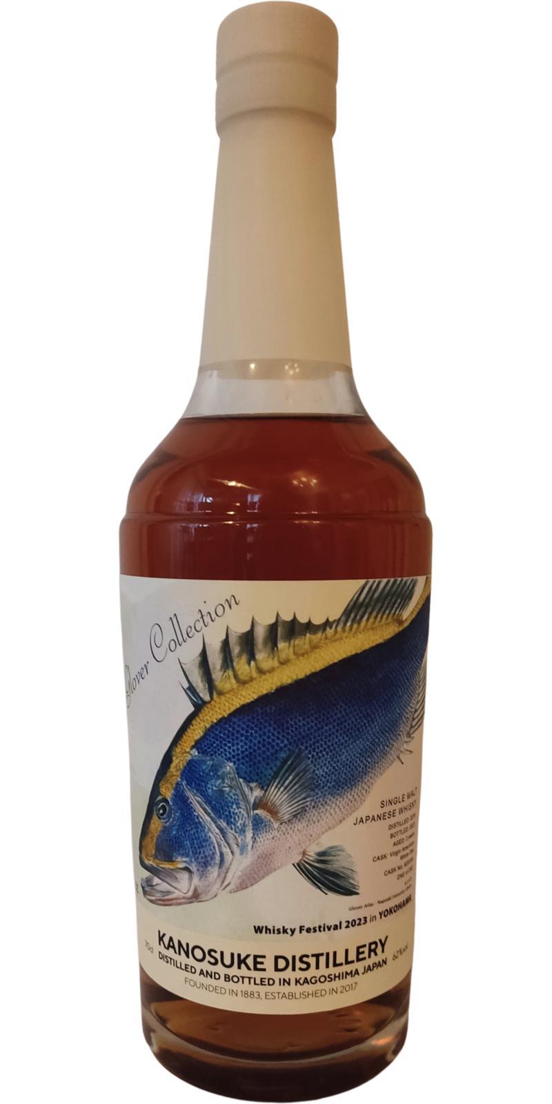 Kanosuke 2019 Glover Collection