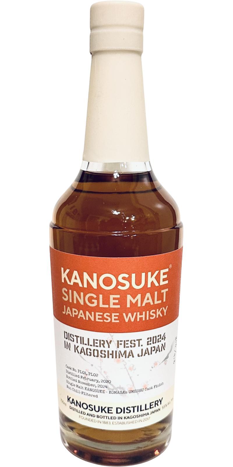 Kanosuke 2020