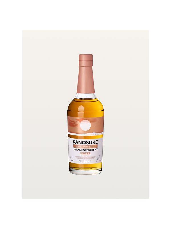 Kanosuke Hioki Pot Still 2024 Limited Edition
