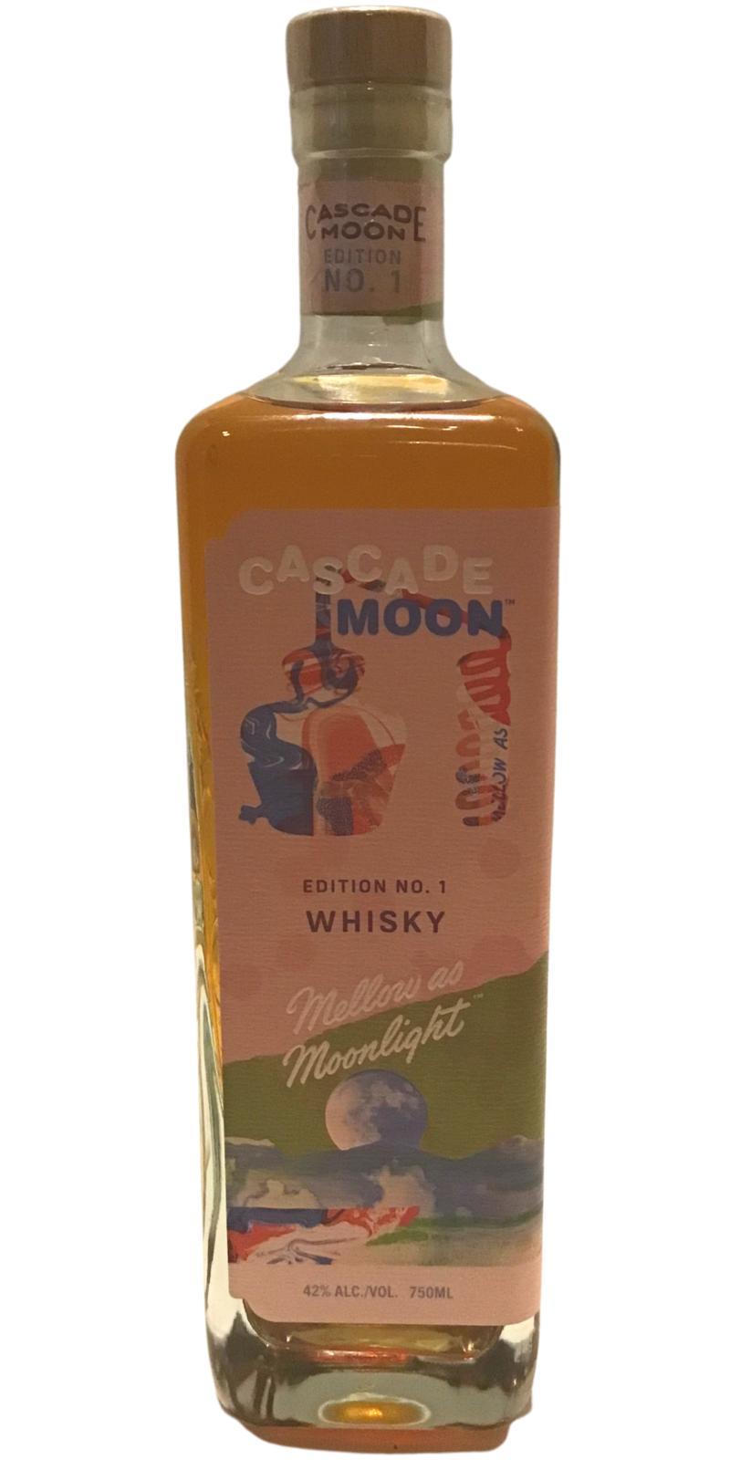 Cascade Moon Edition 1