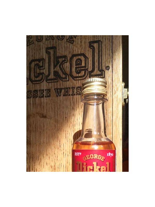 George Dickel 09-year-old  Sour Mash Whisky