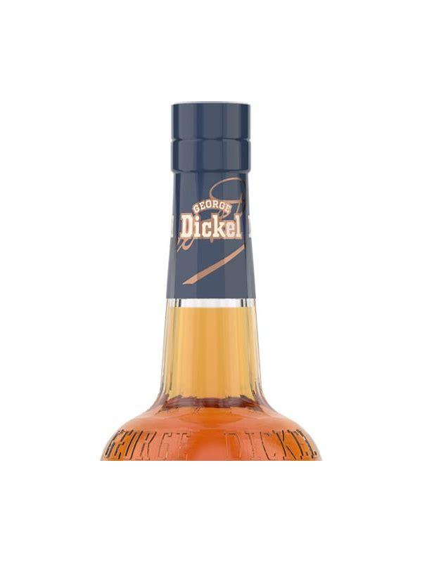 George Dickel 2007  Bottled in Bond - No. 3