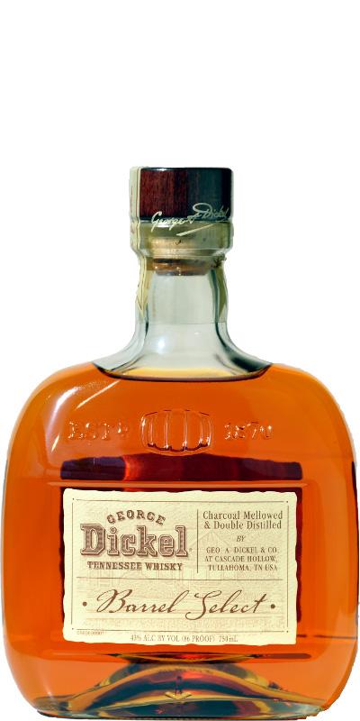 George Dickel Barrel Select  Small Batch