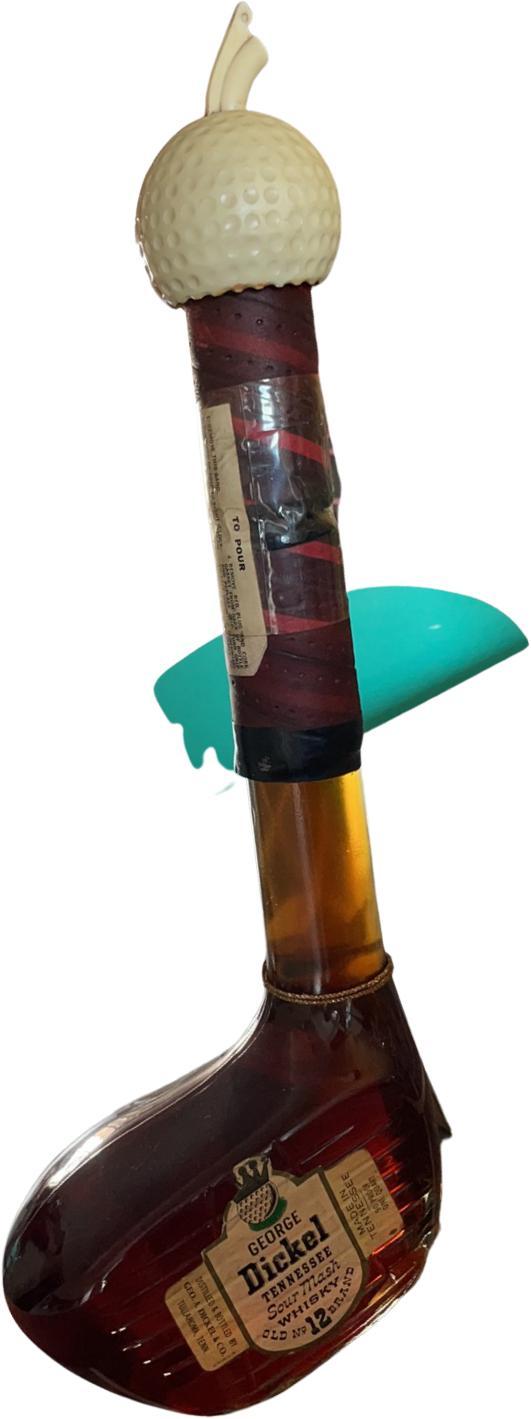 George Dickel No. 12