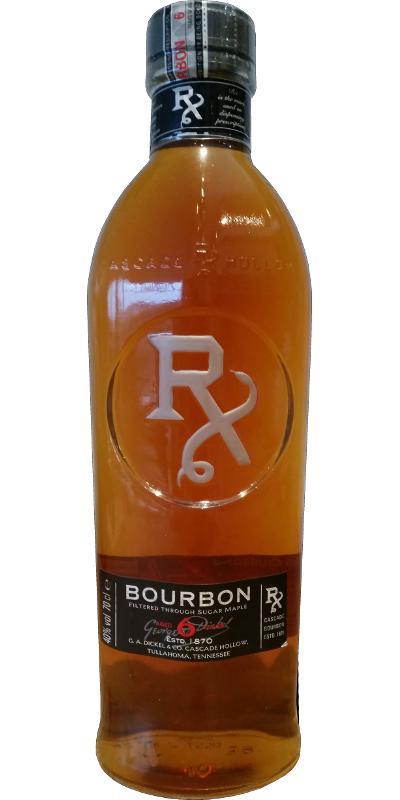 George Dickel RX Bourbon