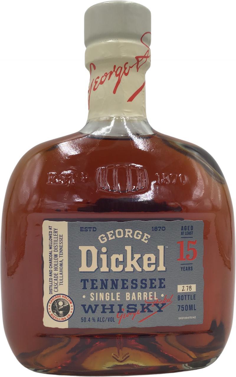 George Dickel Single Barrel