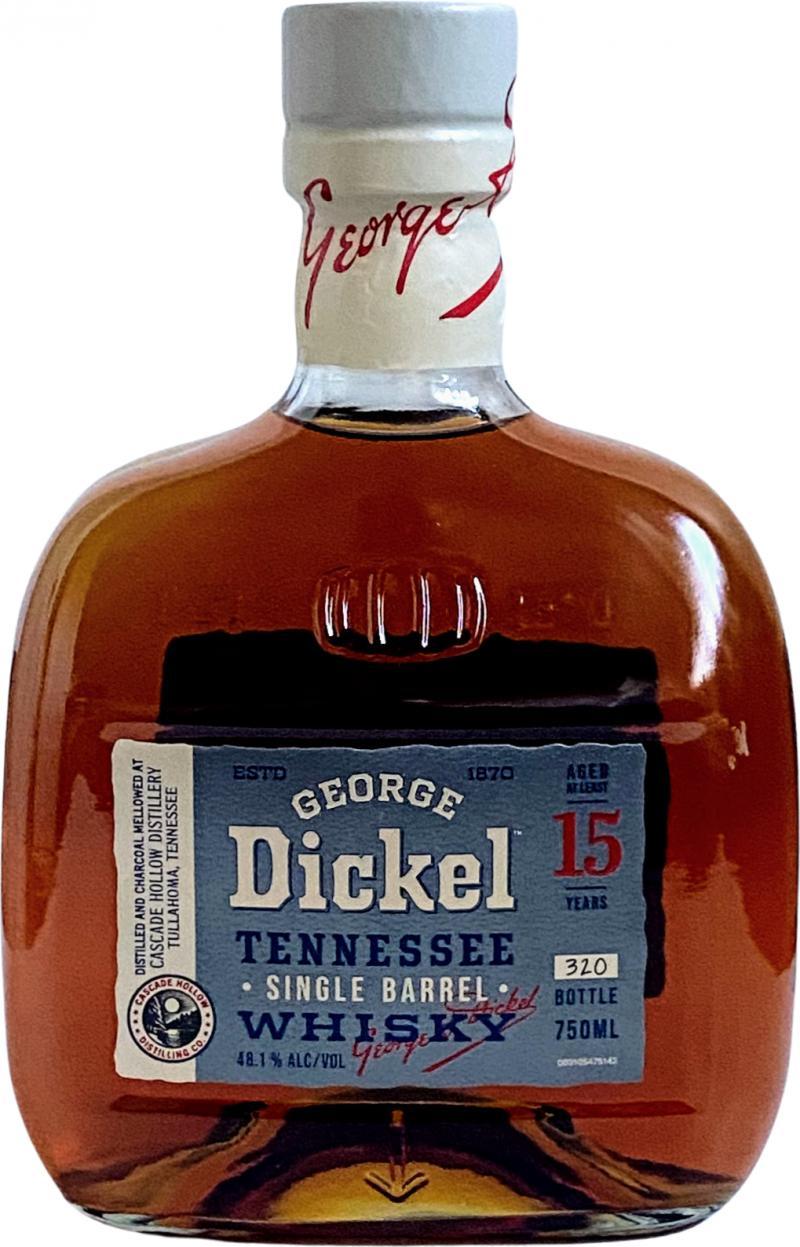 George Dickel Single Barrel