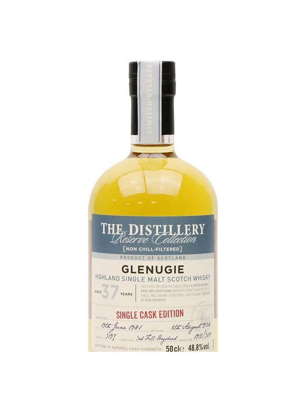 Glenugie 1981  The Distillery Reserve Collection