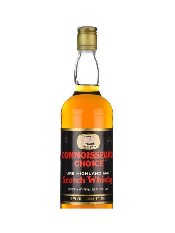 Glenugie 1963 GM  Connoisseurs Choice