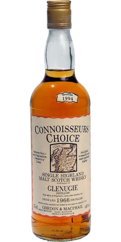 Glenugie 1966 GM  Connoisseurs Choice