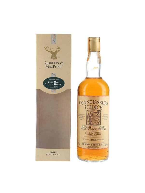 Glenugie 1966 GM  Connoisseurs Choice