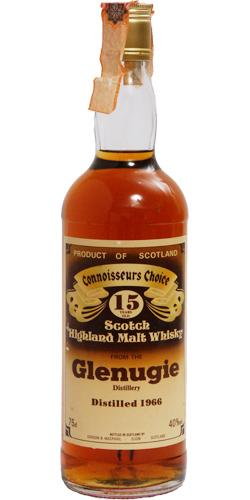 Glenugie 1966 GM  Connoisseurs Choice