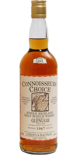 Glenugie 1967 GM  Connoisseurs Choice