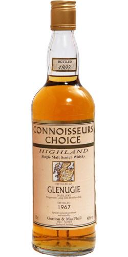 Glenugie 1967 GM  Connoisseurs Choice