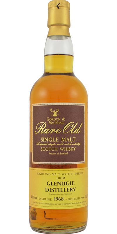 Glenugie 1968 GM  Rare Old