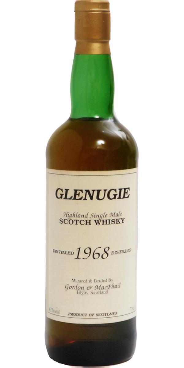 Glenugie 1968 GM