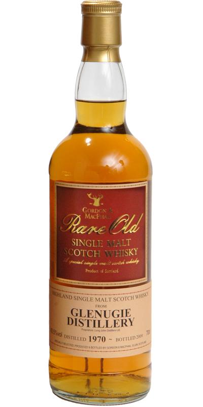 Glenugie 1970 GM  Rare Old