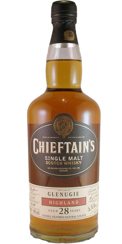 Glenugie 1980 IM  Chieftain's