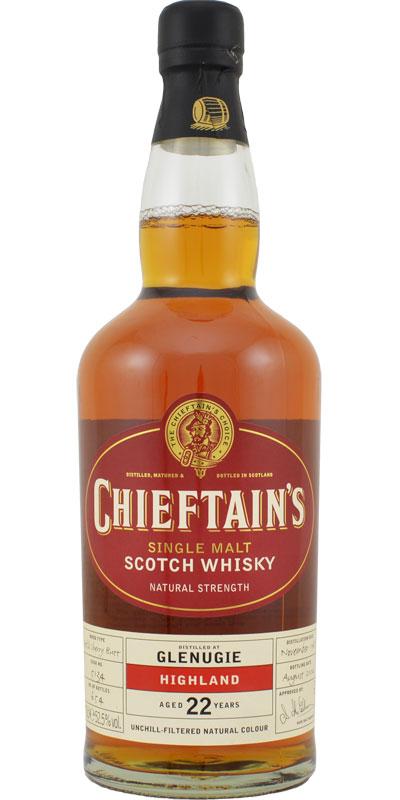 Glenugie 1981 IM  Chieftain's